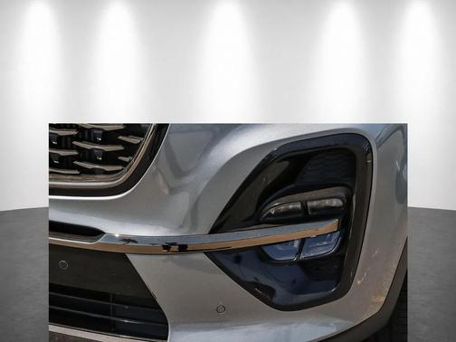 Steel Gray 2020 Kia Sportage SX Turbo