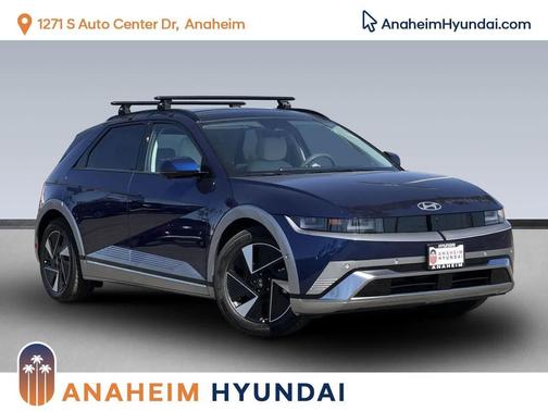 2026 Hyundai IONIQ 5 Limited