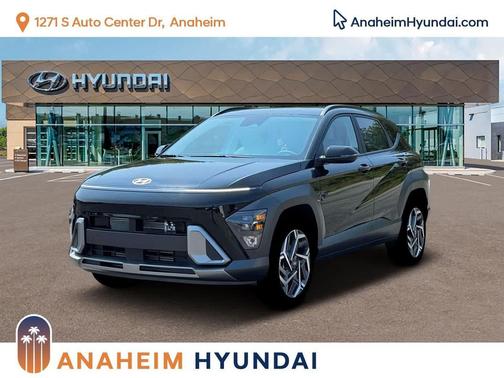 2026 Hyundai KONA SEL Premium