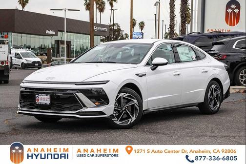 2026 Hyundai SONATA SEL