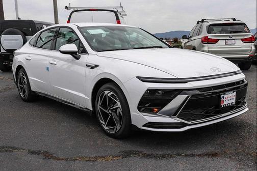 2026 Hyundai SONATA SEL