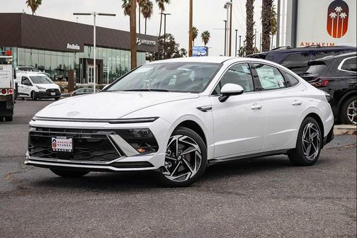 2026 Hyundai SONATA SEL