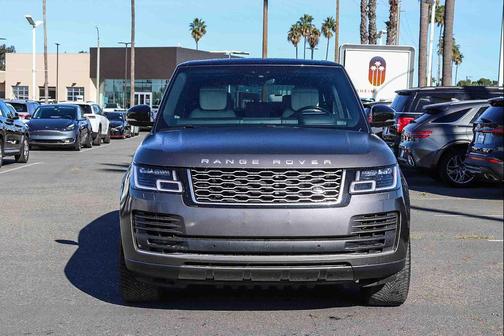2021 Land Rover Range Rover Autobiography