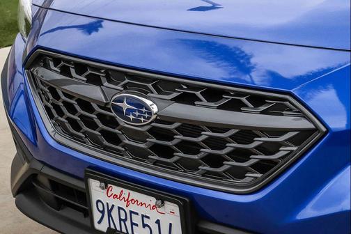 WR Blue Pearl 2023 Subaru WRX Limited