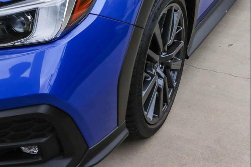 WR Blue Pearl 2023 Subaru WRX Limited