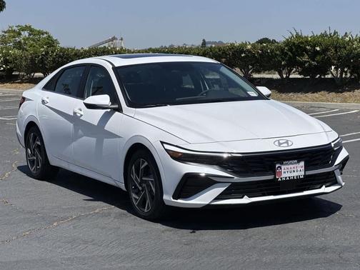 2025 Hyundai ELANTRA HEV Limited