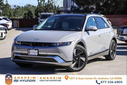 2026 Hyundai IONIQ 5 Limited