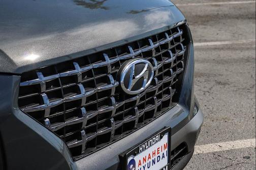 Ecotronic Gray 2026 Hyundai VENUE SEL
