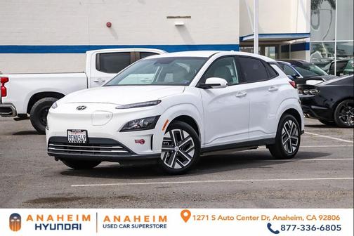 2023 Hyundai KONA EV SE
