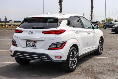 2023 Hyundai KONA EV SE