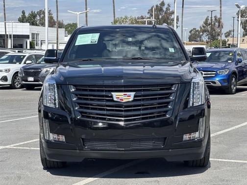 2020 Cadillac Escalade Platinum