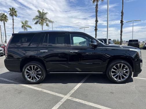 2020 Cadillac Escalade Platinum