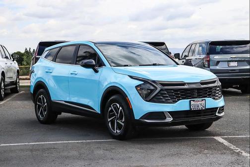 2023 Kia Sportage Hybrid LX