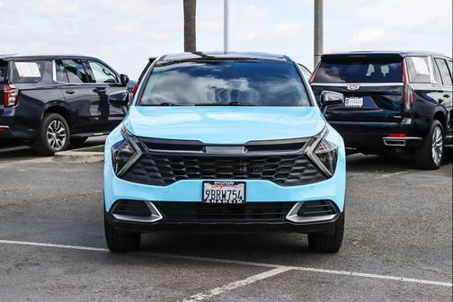 2023 Kia Sportage Hybrid LX