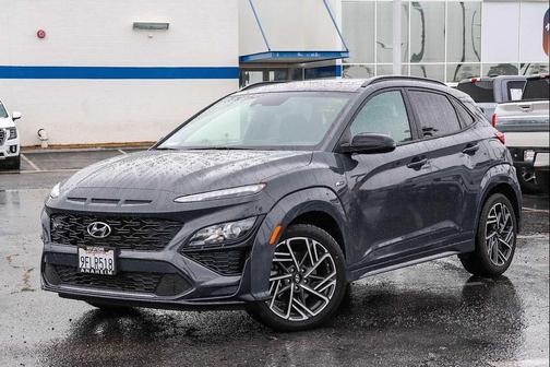 2023 Hyundai KONA N Line