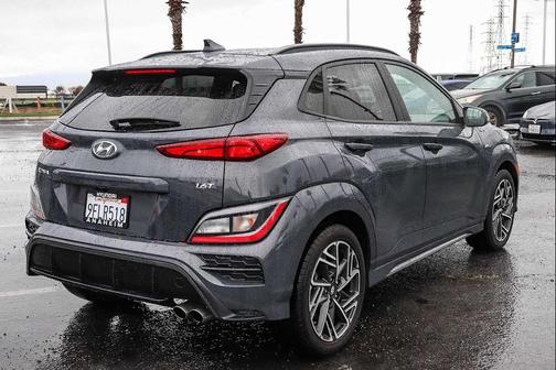 2023 Hyundai KONA N Line