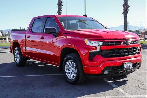2023 Chevrolet Silverado 1500 RST