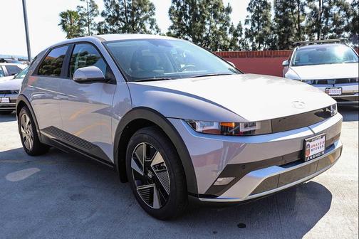 2026 Hyundai IONIQ 5 SEL