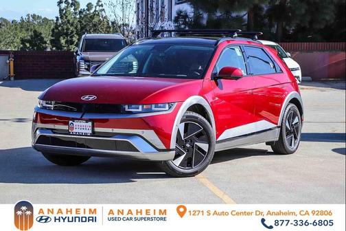 2026 Hyundai IONIQ 5 Limited