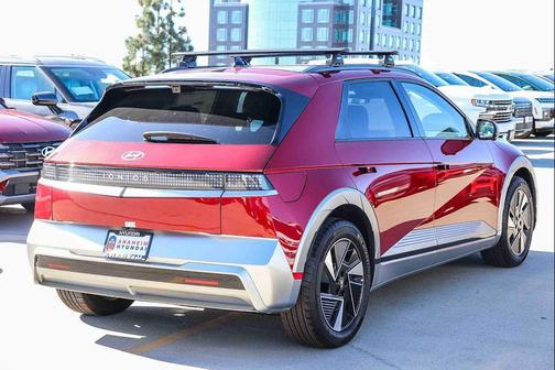 2026 Hyundai IONIQ 5 Limited