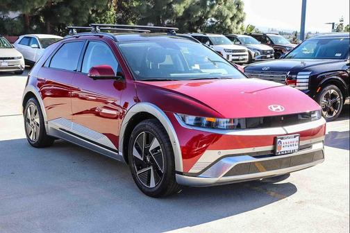 2026 Hyundai IONIQ 5 Limited