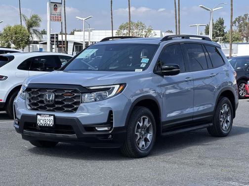 2022 Honda Passport AWD TrailSport