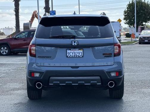 2022 Honda Passport AWD TrailSport