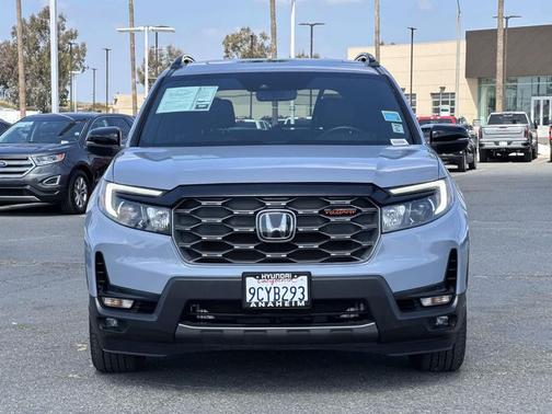 2022 Honda Passport AWD TrailSport