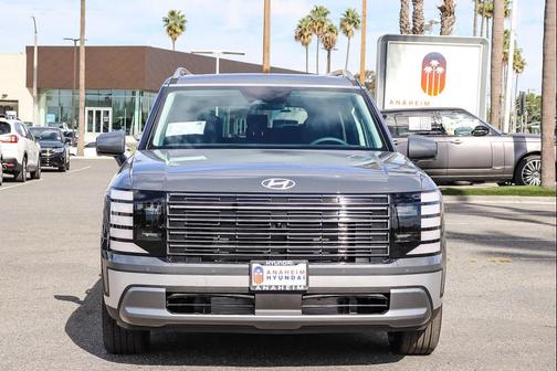 2026 Hyundai PALISADE SEL Premium