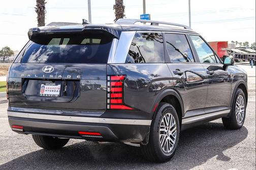 2026 Hyundai PALISADE SEL Premium