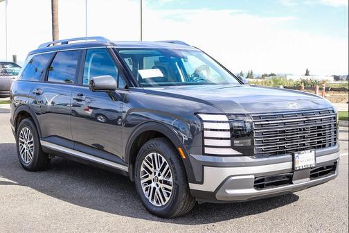 2026 Hyundai PALISADE SEL Premium