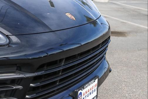 2021 Porsche Cayenne Cayenne