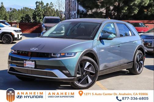 2026 Hyundai IONIQ 5 SE