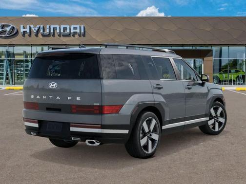 2025 Hyundai SANTA FE Limited