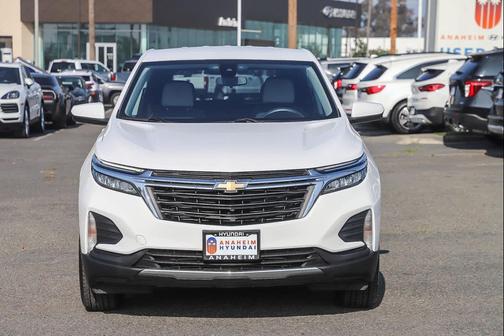 2022 Chevrolet Equinox 1LT