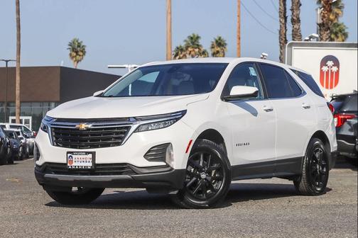 2022 Chevrolet Equinox 1LT