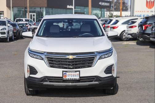2022 Chevrolet Equinox 1LT