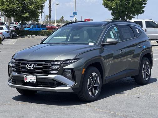 2025 Hyundai TUCSON Hybrid SEL Convenience