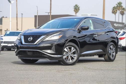 2019 Nissan Murano S