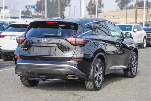2019 Nissan Murano S
