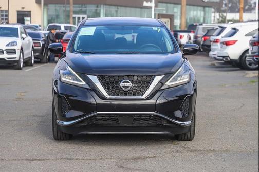 2019 Nissan Murano S