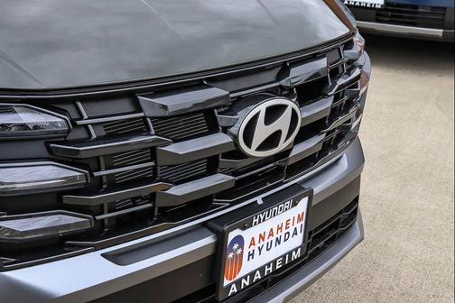 Ash Black 2026 Hyundai TUCSON Hybrid SEL Convenience