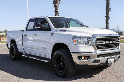 2020 RAM 1500 Big Horn/Lone Star