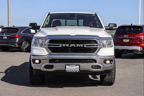 2020 RAM 1500 Big Horn/Lone Star