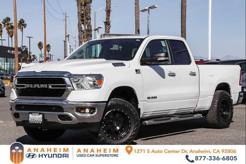 2020 RAM 1500 Big Horn/Lone Star