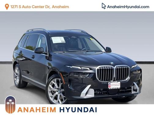 2023 BMW X7 xDrive40i