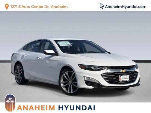 2023 Chevrolet Malibu FWD 1LT