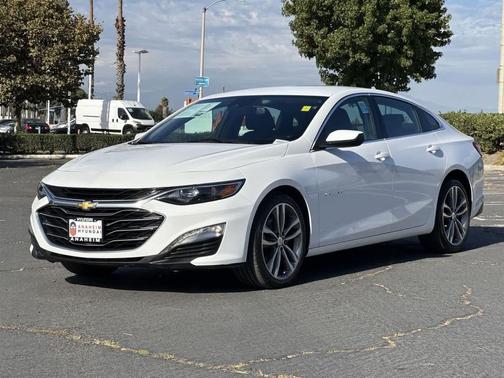 2023 Chevrolet Malibu FWD 1LT