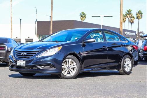 2014 Hyundai SONATA GLS
