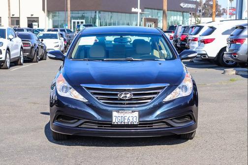 2014 Hyundai SONATA GLS